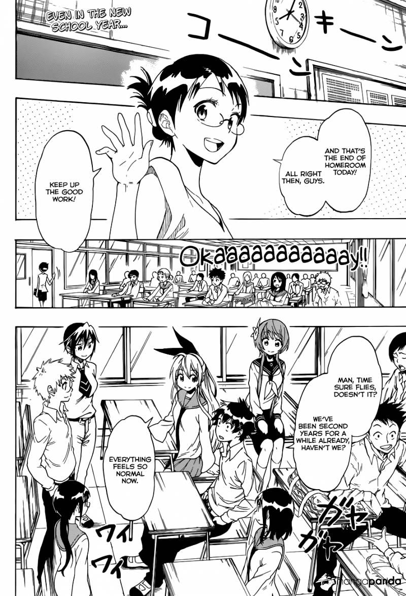 Read Nisekoi EN Manga Online