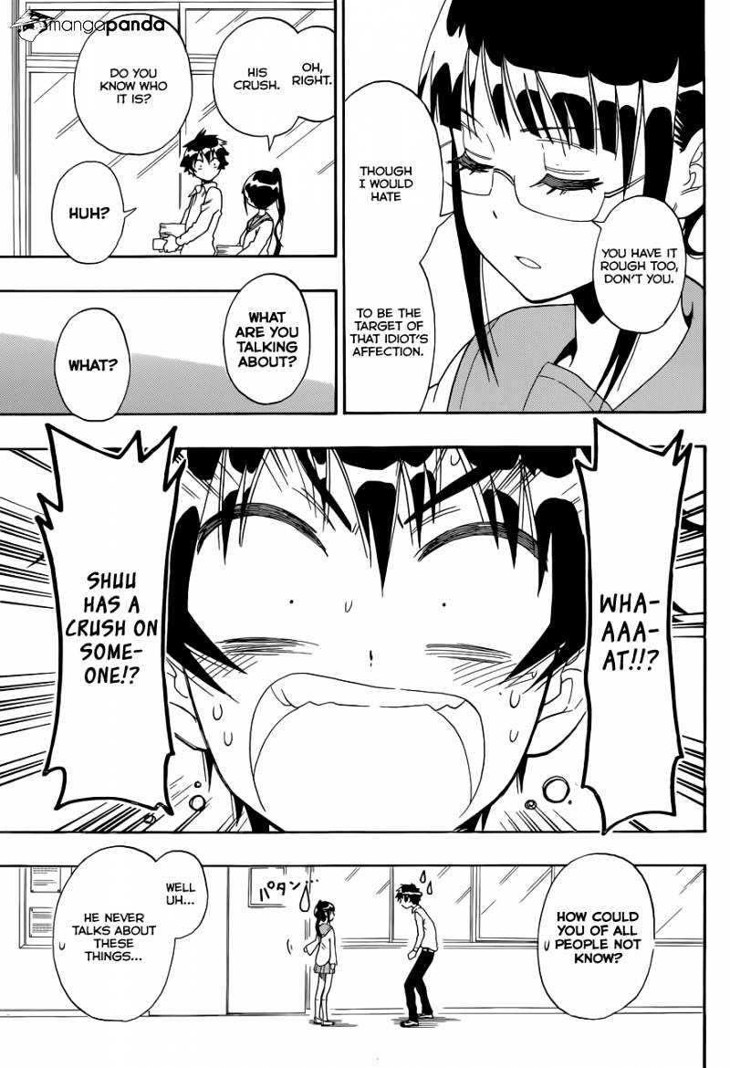 Read Nisekoi EN Manga Online