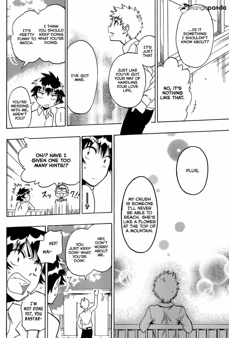 Read Nisekoi EN Manga Online