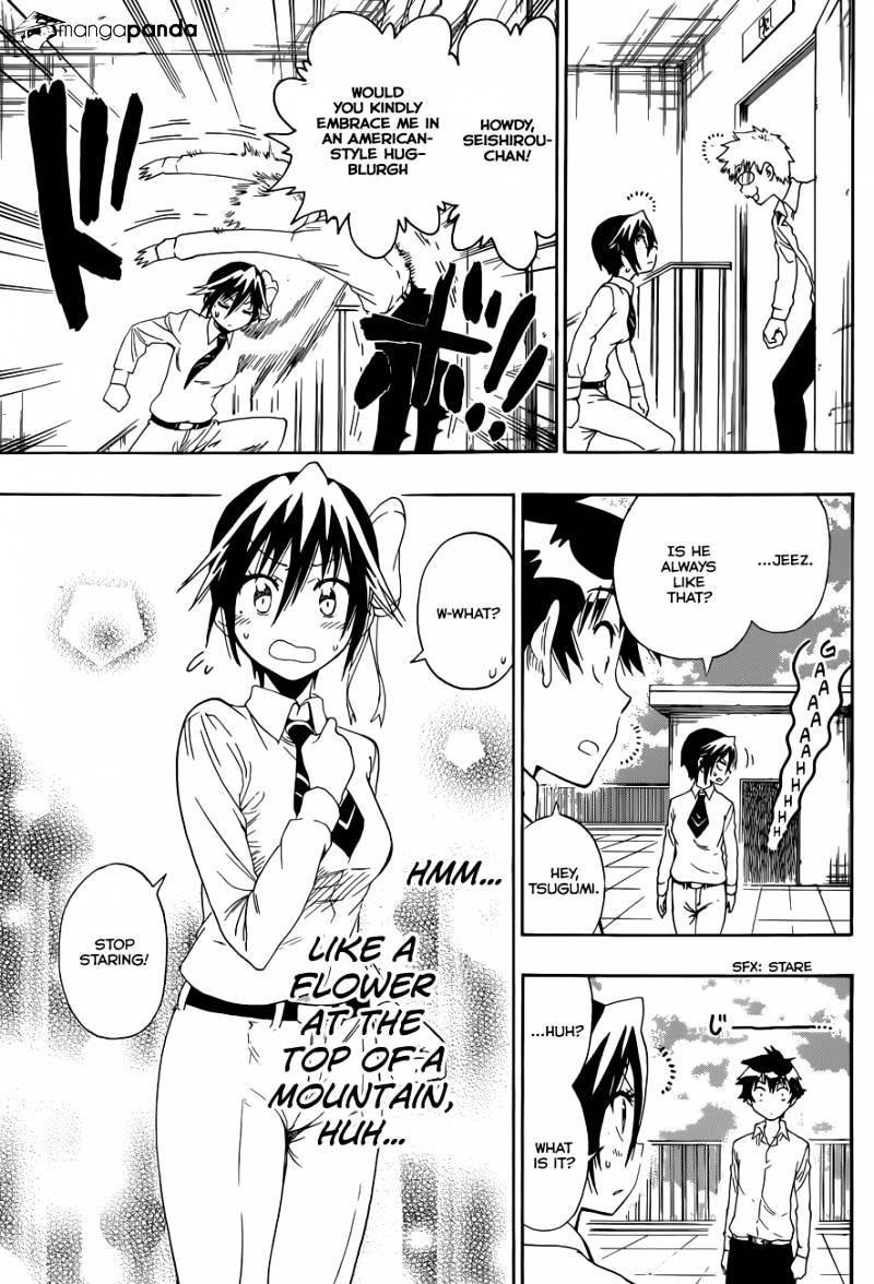 Read Nisekoi EN Manga Online