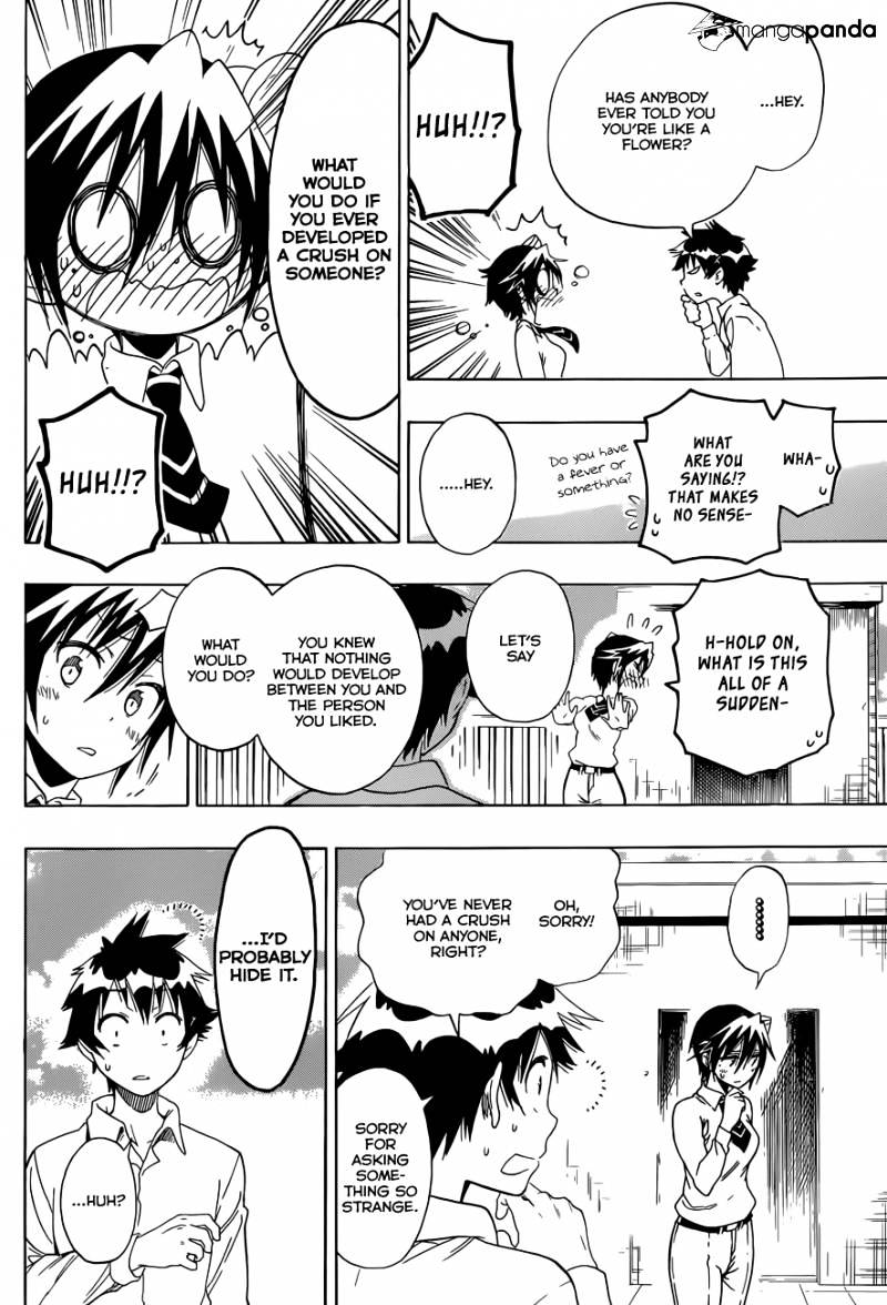 Read Nisekoi EN Manga Online