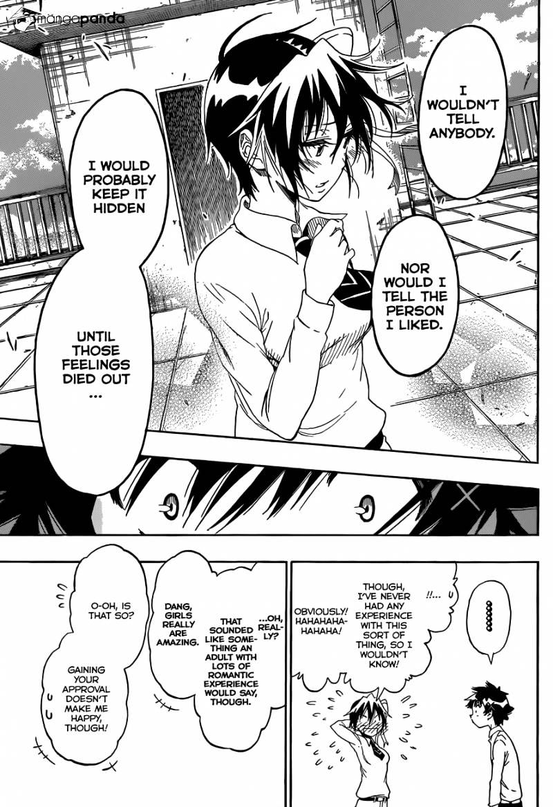 Read Nisekoi EN Manga Online