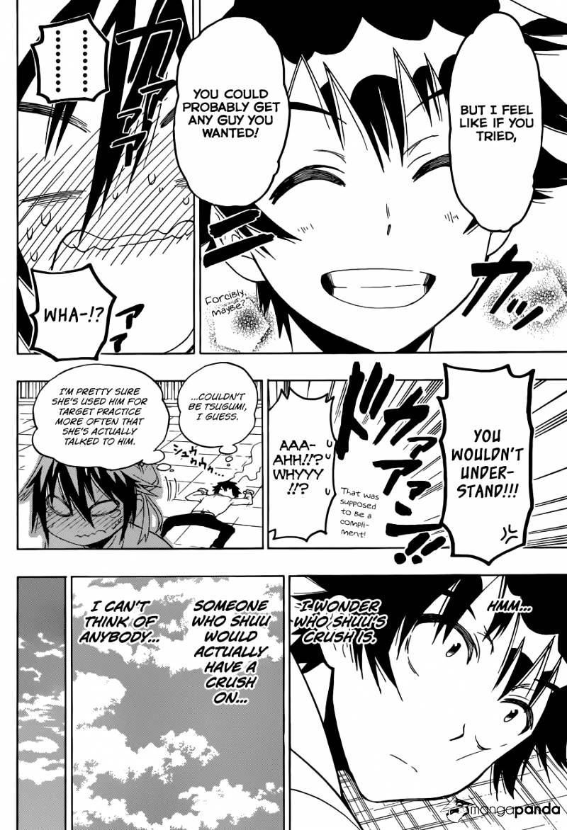 Read Nisekoi EN Manga Online