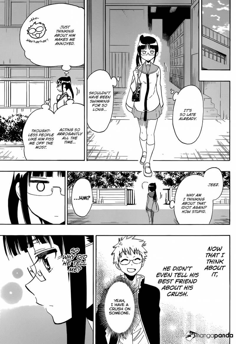 Read Nisekoi EN Manga Online