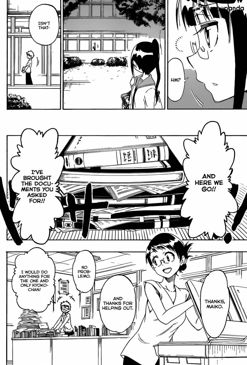 Read Nisekoi EN Manga Online
