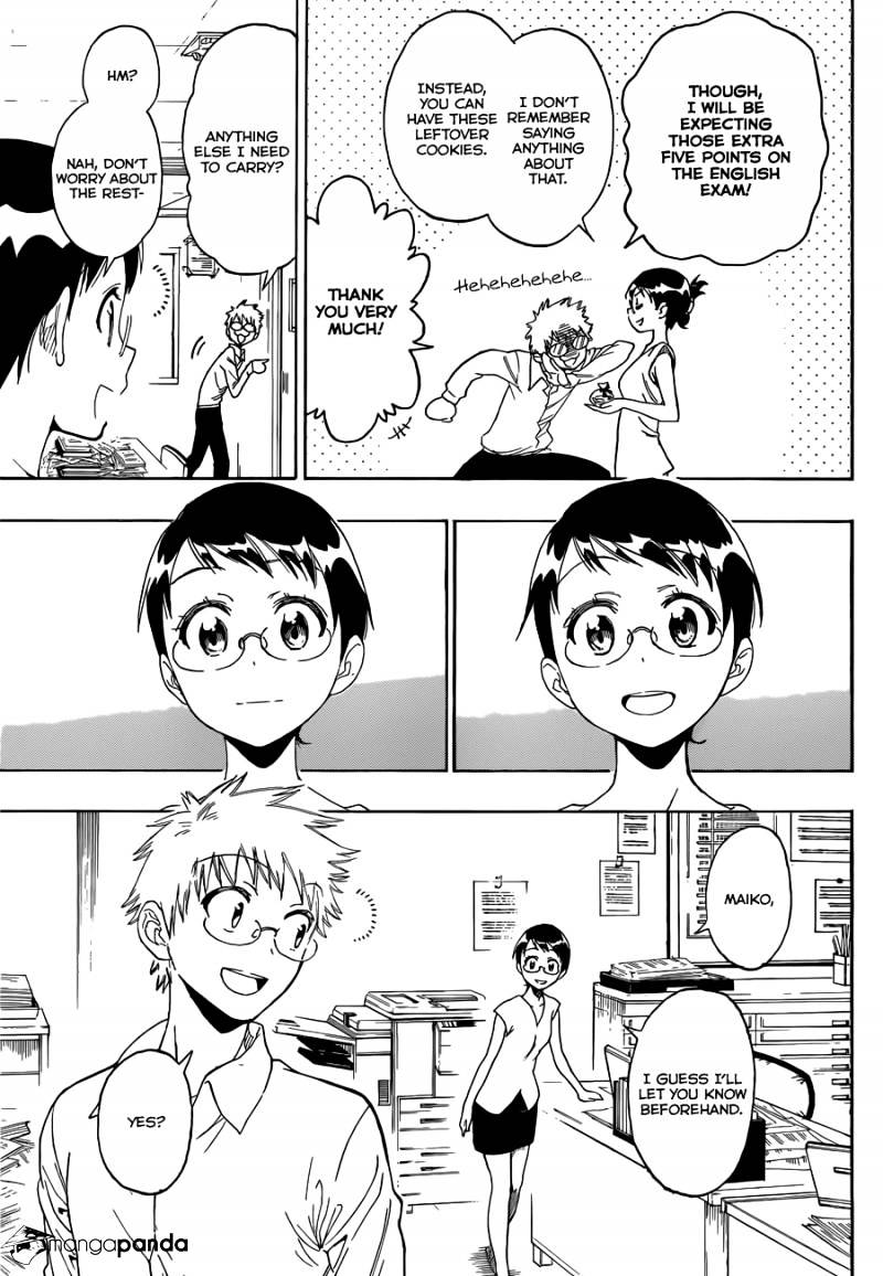 Read Nisekoi EN Manga Online