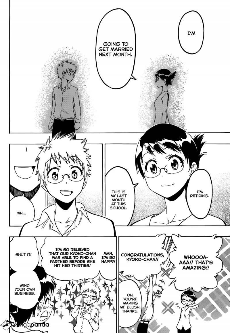 Read Nisekoi EN Manga Online