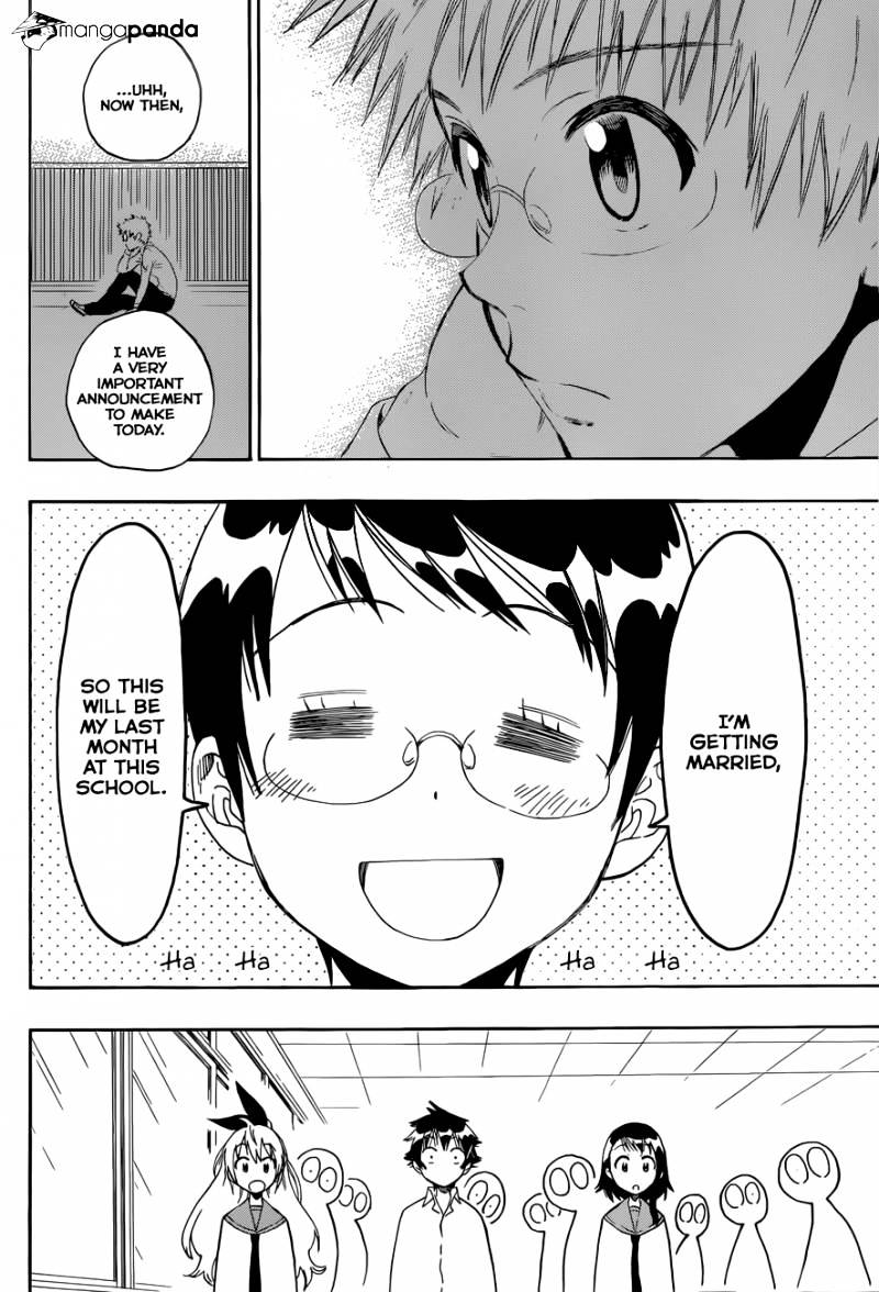 Read Nisekoi EN Manga Online