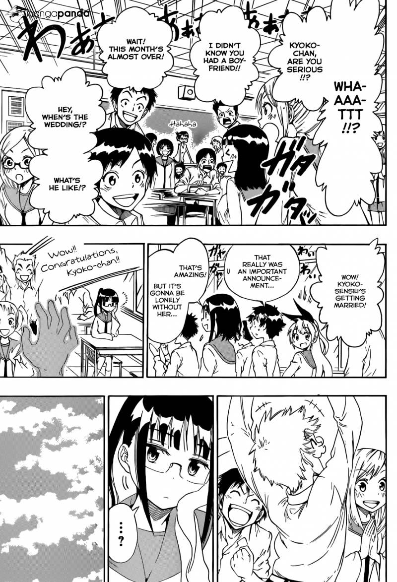 Read Nisekoi EN Manga Online