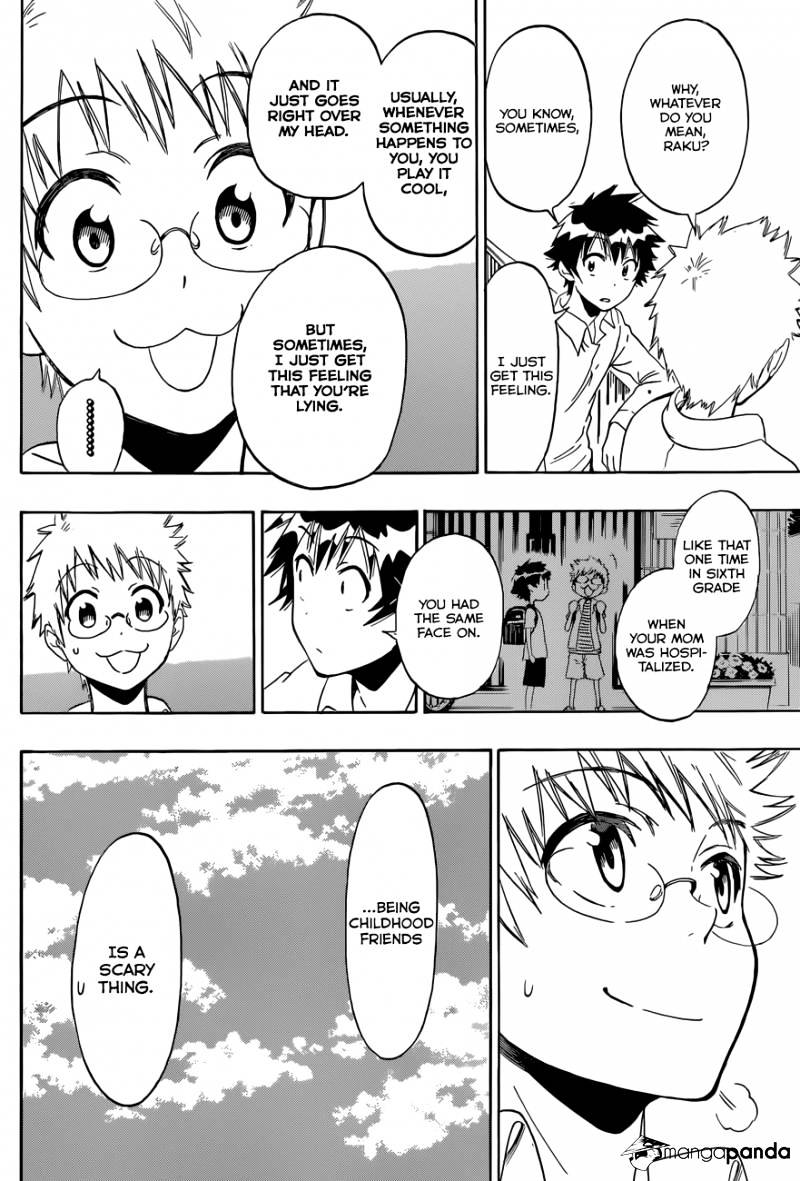 Read Nisekoi EN Manga Online