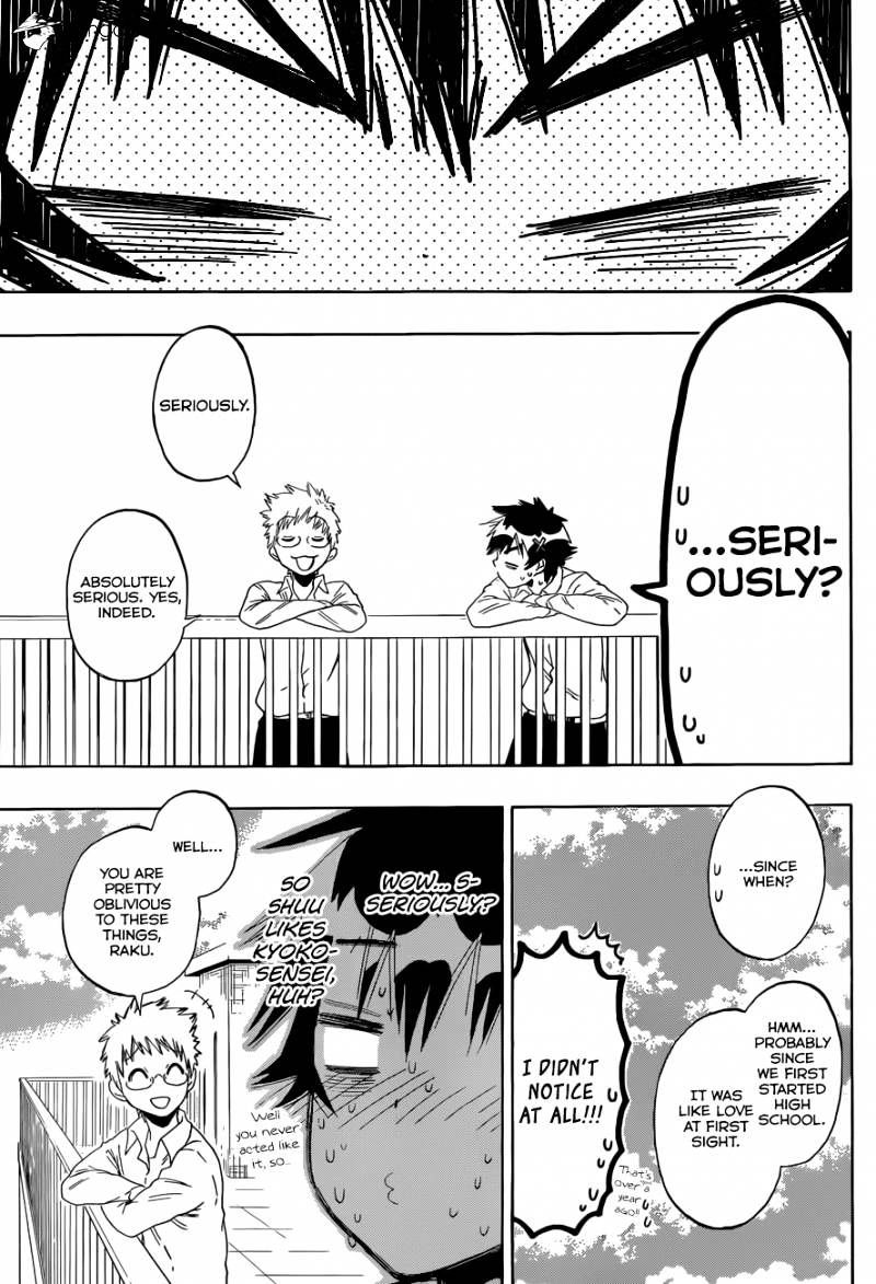Read Nisekoi EN Manga Online