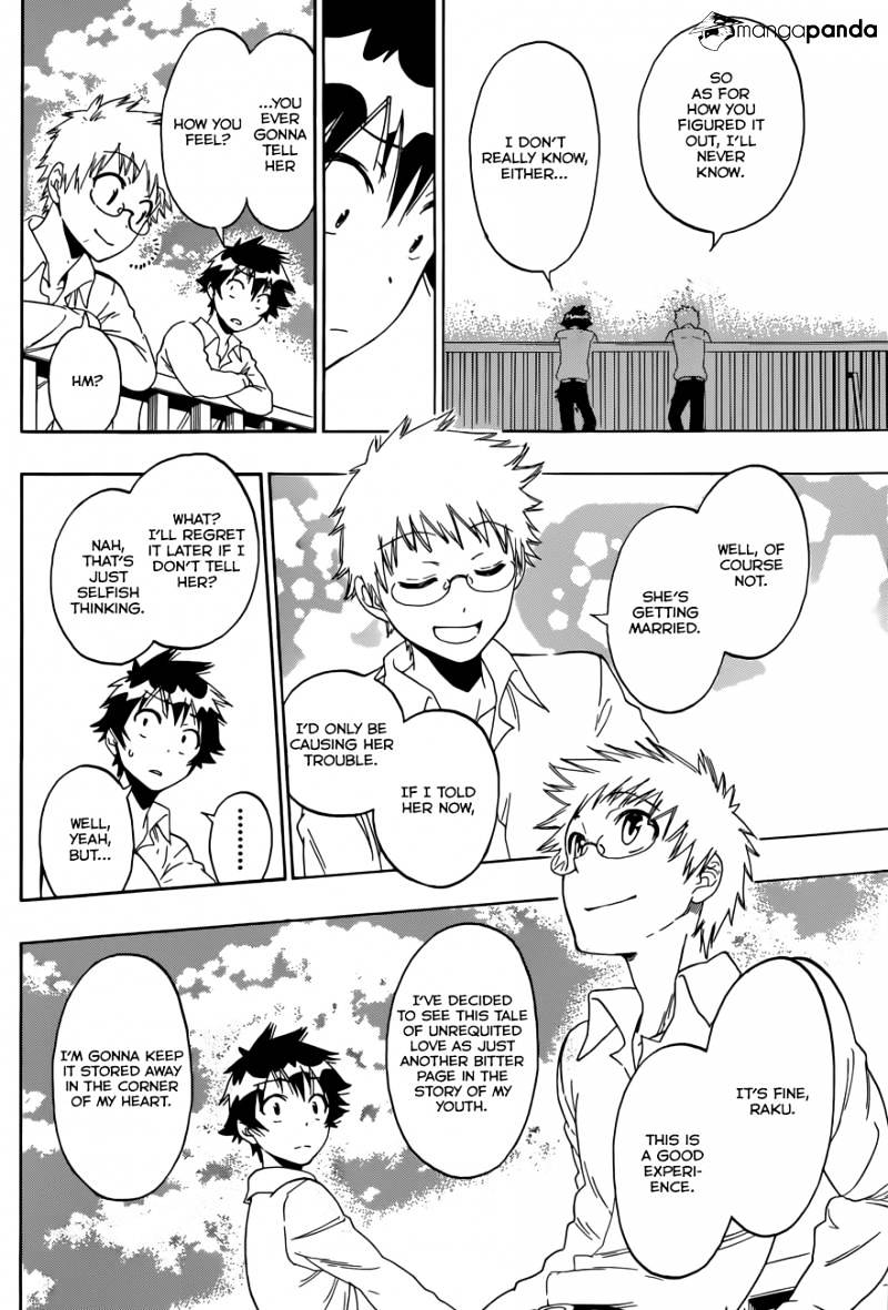 Read Nisekoi EN Manga Online