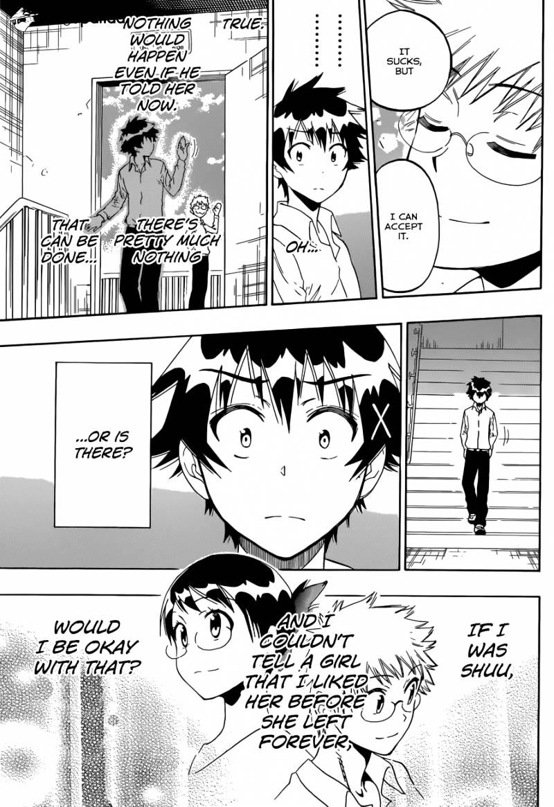 Read Nisekoi EN Manga Online