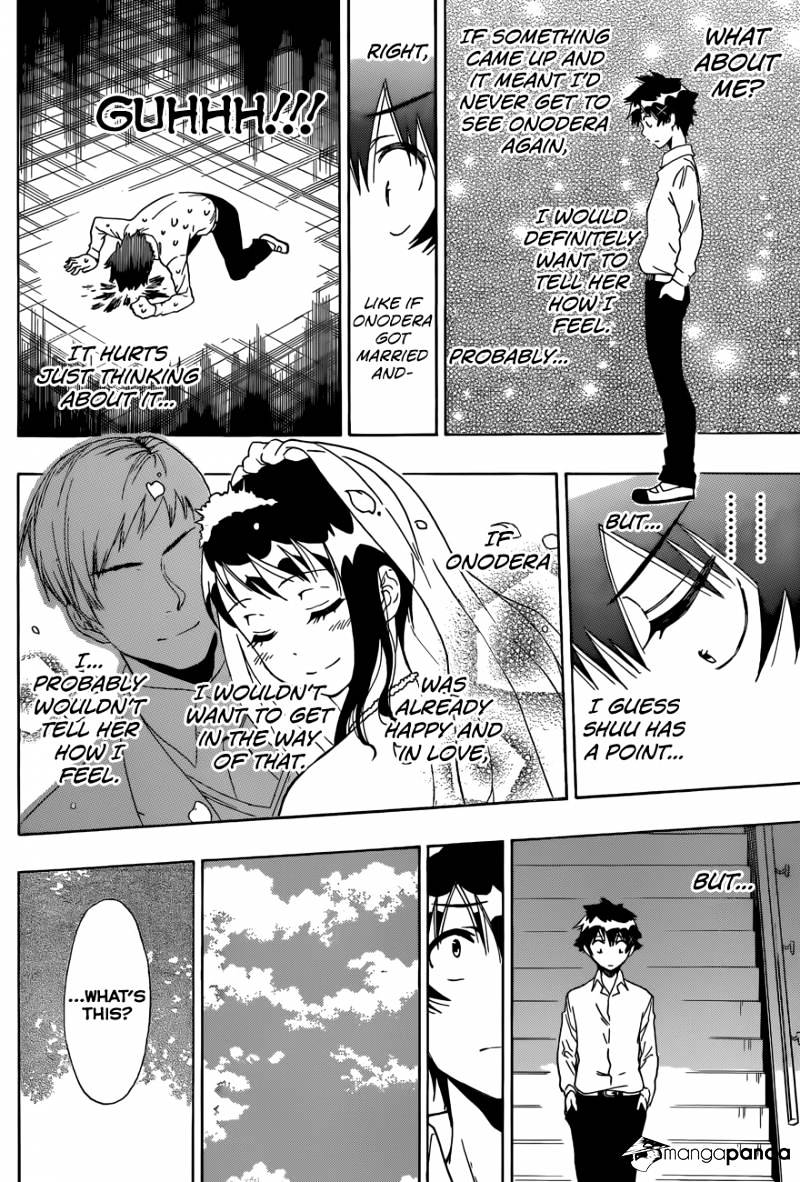 Read Nisekoi EN Manga Online