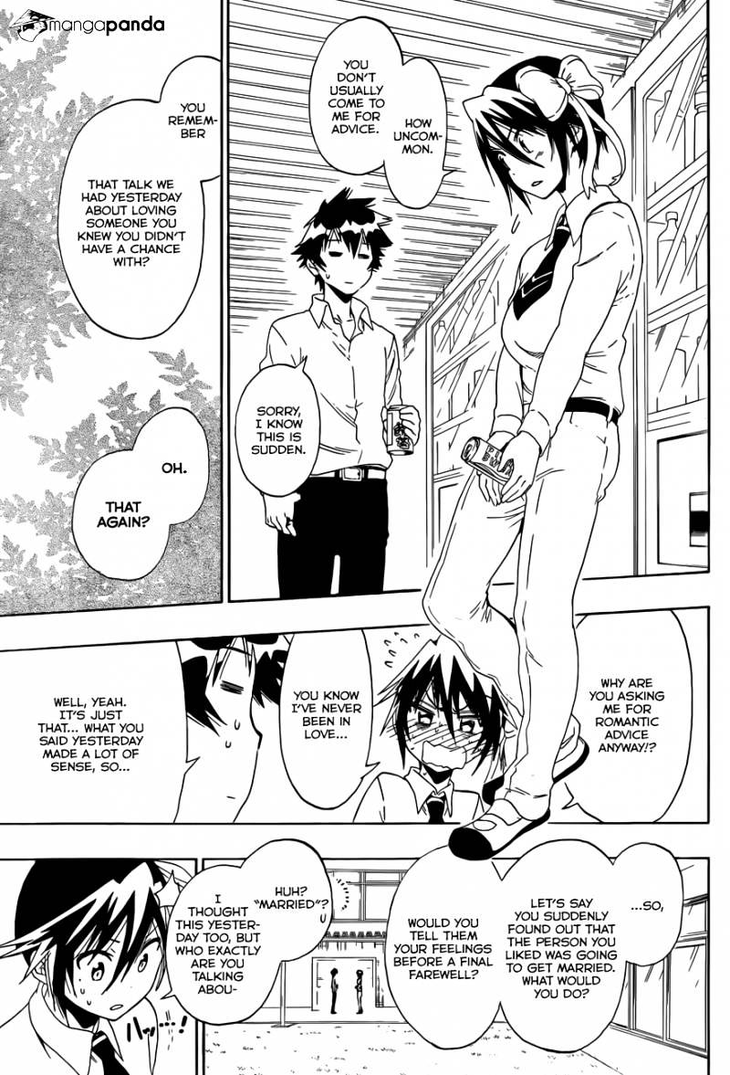 Read Nisekoi EN Manga Online
