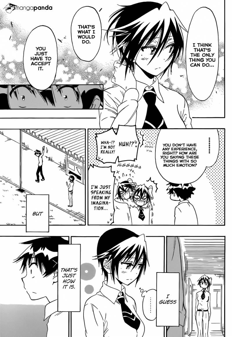 Read Nisekoi EN Manga Online