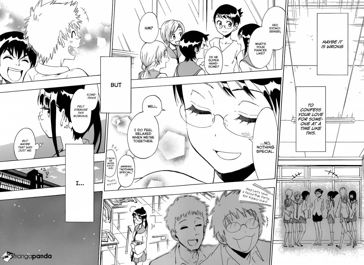Read Nisekoi EN Manga Online