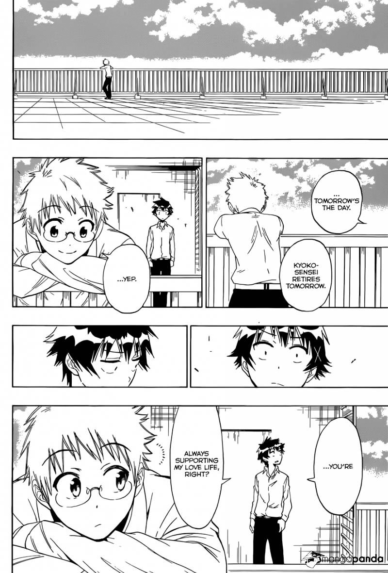 Read Nisekoi EN Manga Online