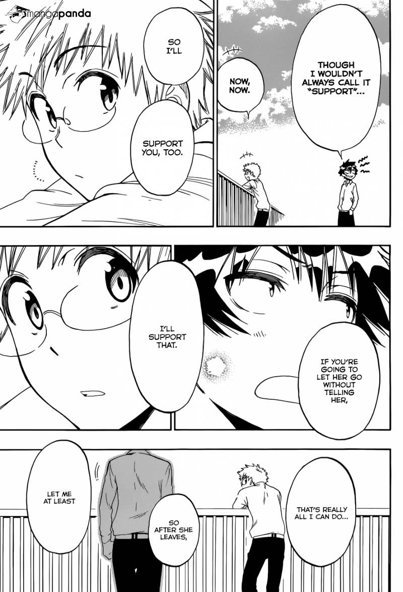 Read Nisekoi EN Manga Online