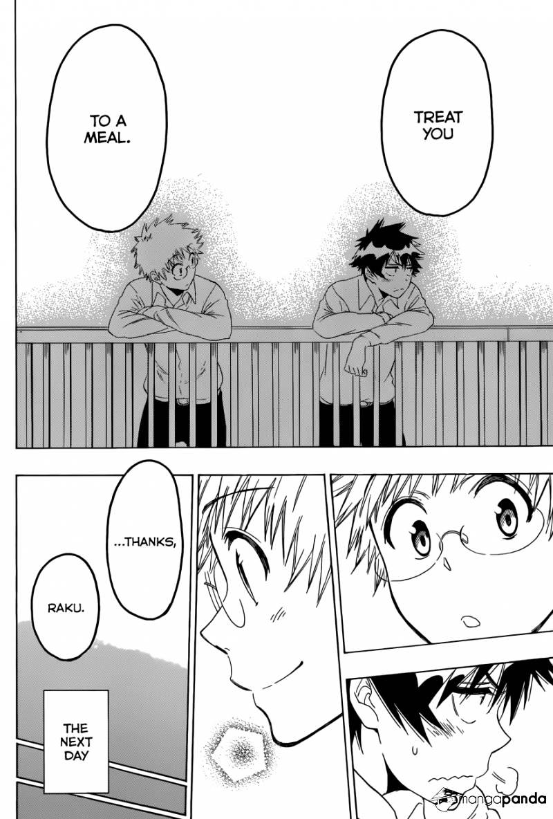 Read Nisekoi EN Manga Online
