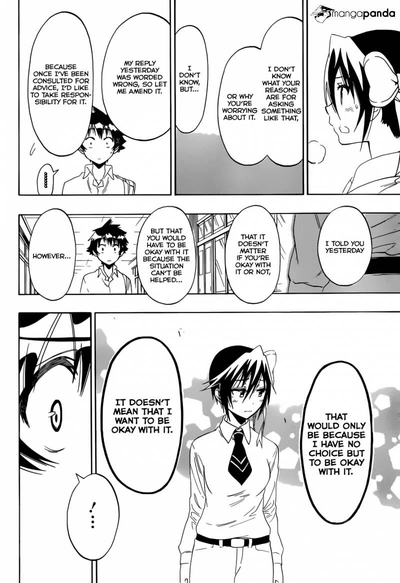 Read Nisekoi EN Manga Online