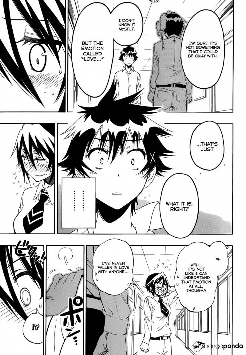 Read Nisekoi EN Manga Online