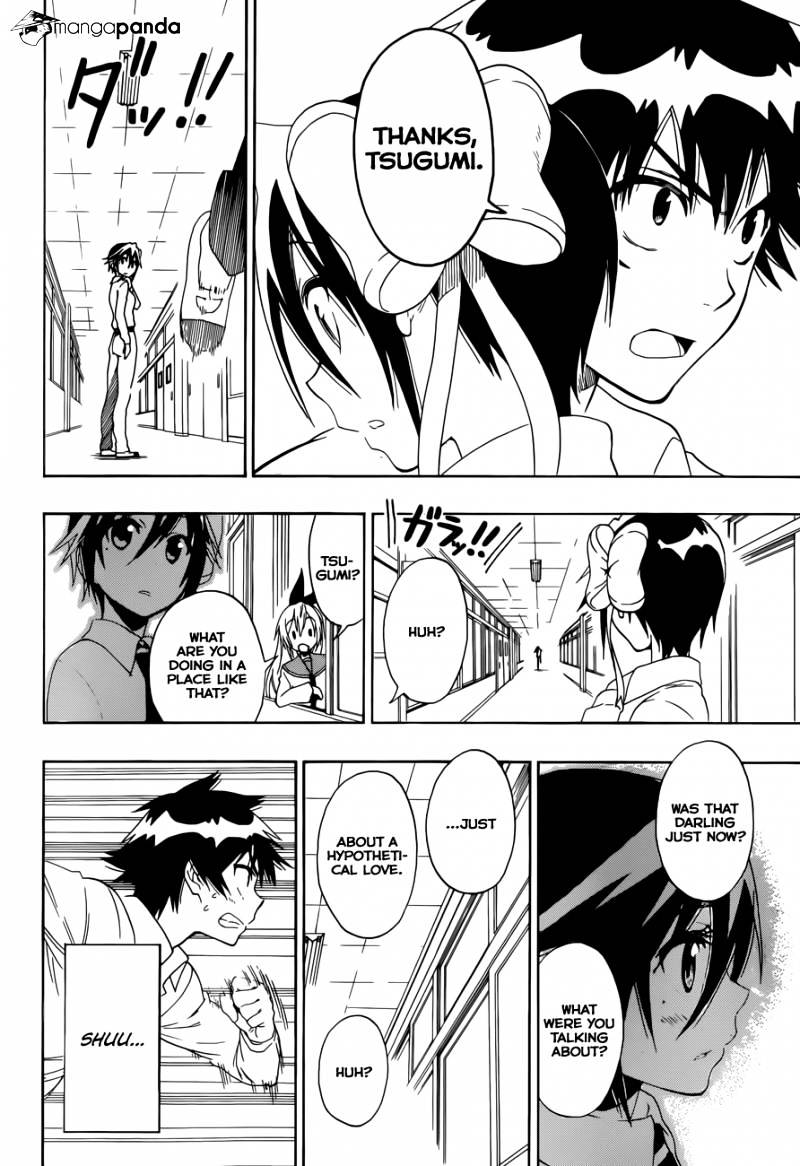 Read Nisekoi EN Manga Online