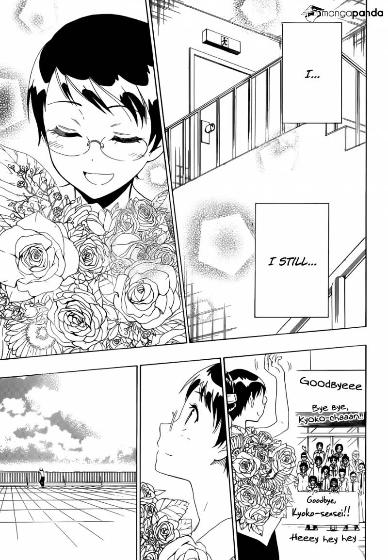 Read Nisekoi EN Manga Online