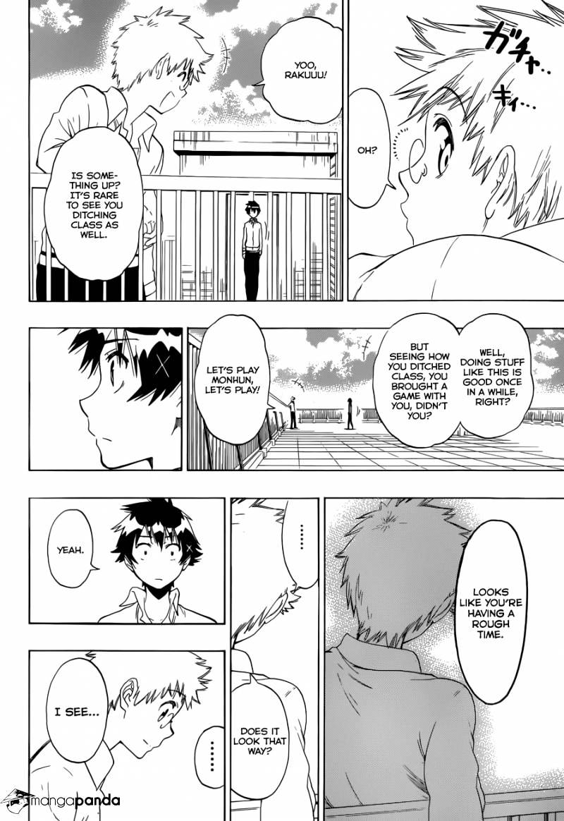 Read Nisekoi EN Manga Online