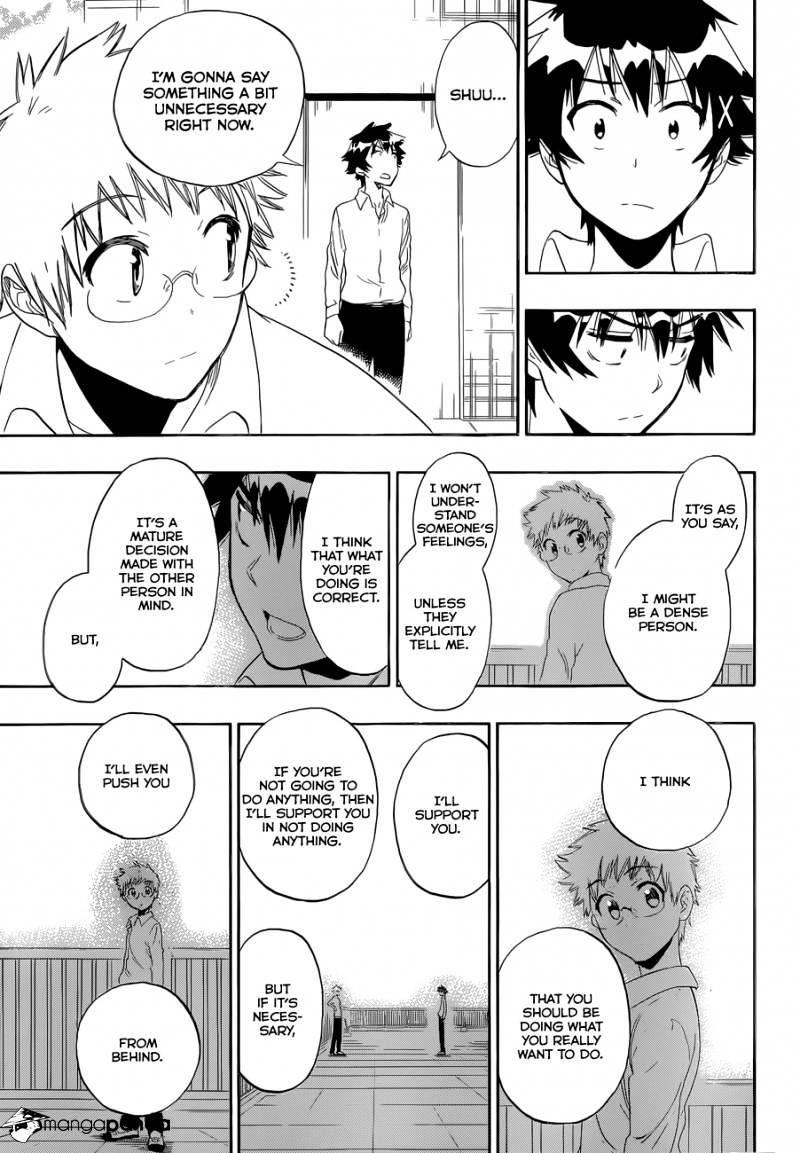 Read Nisekoi EN Manga Online