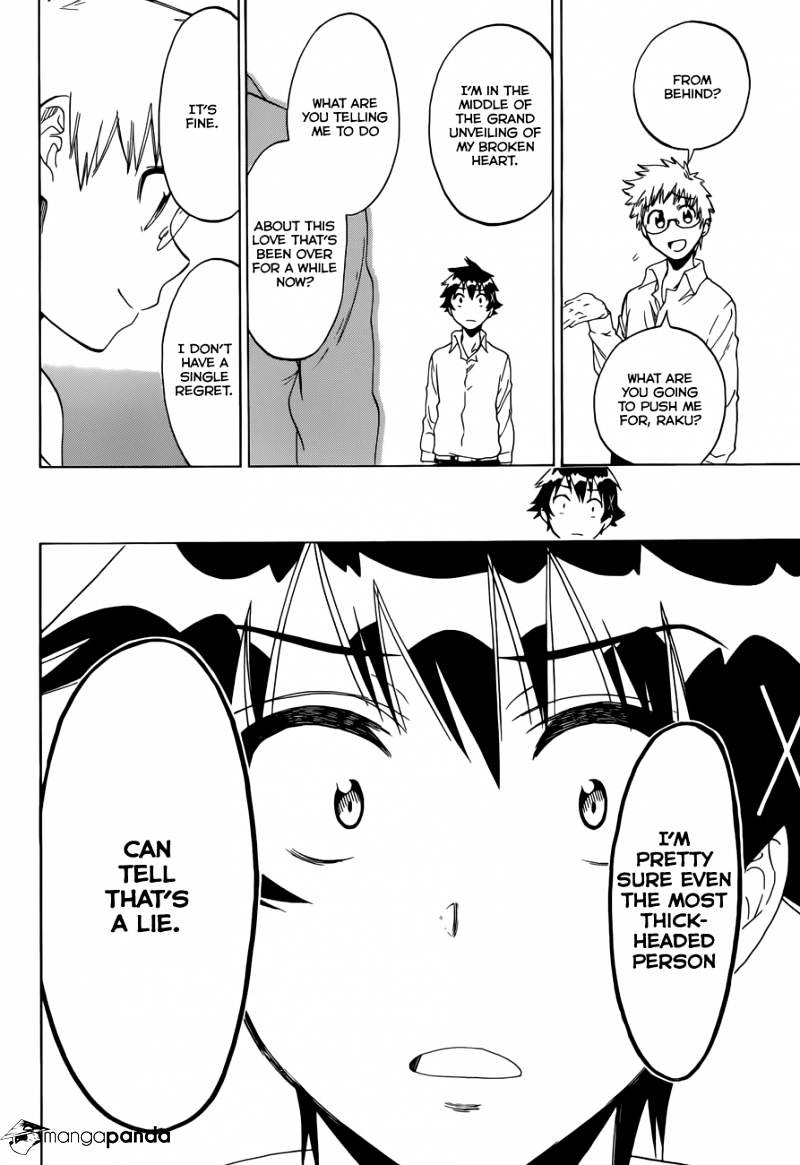 Read Nisekoi EN Manga Online