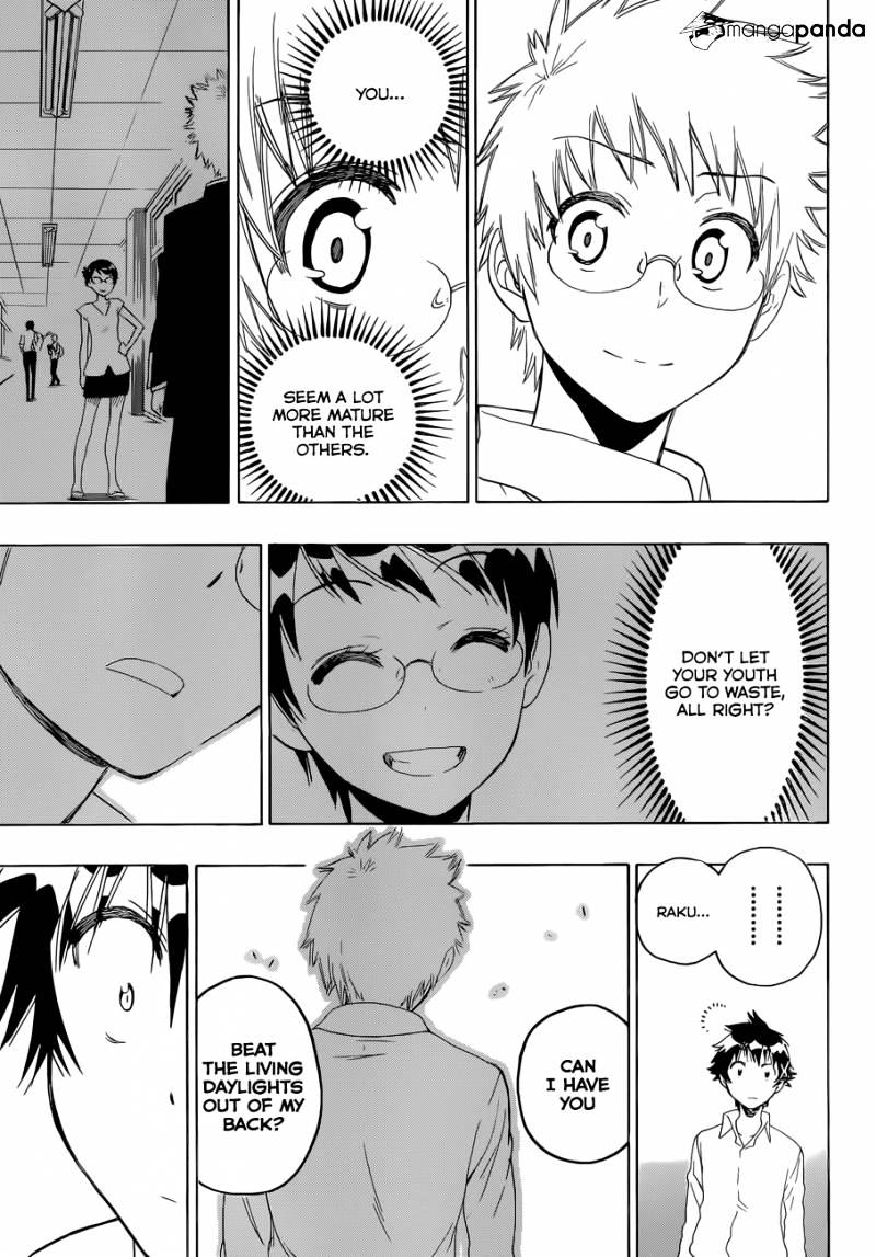 Read Nisekoi EN Manga Online