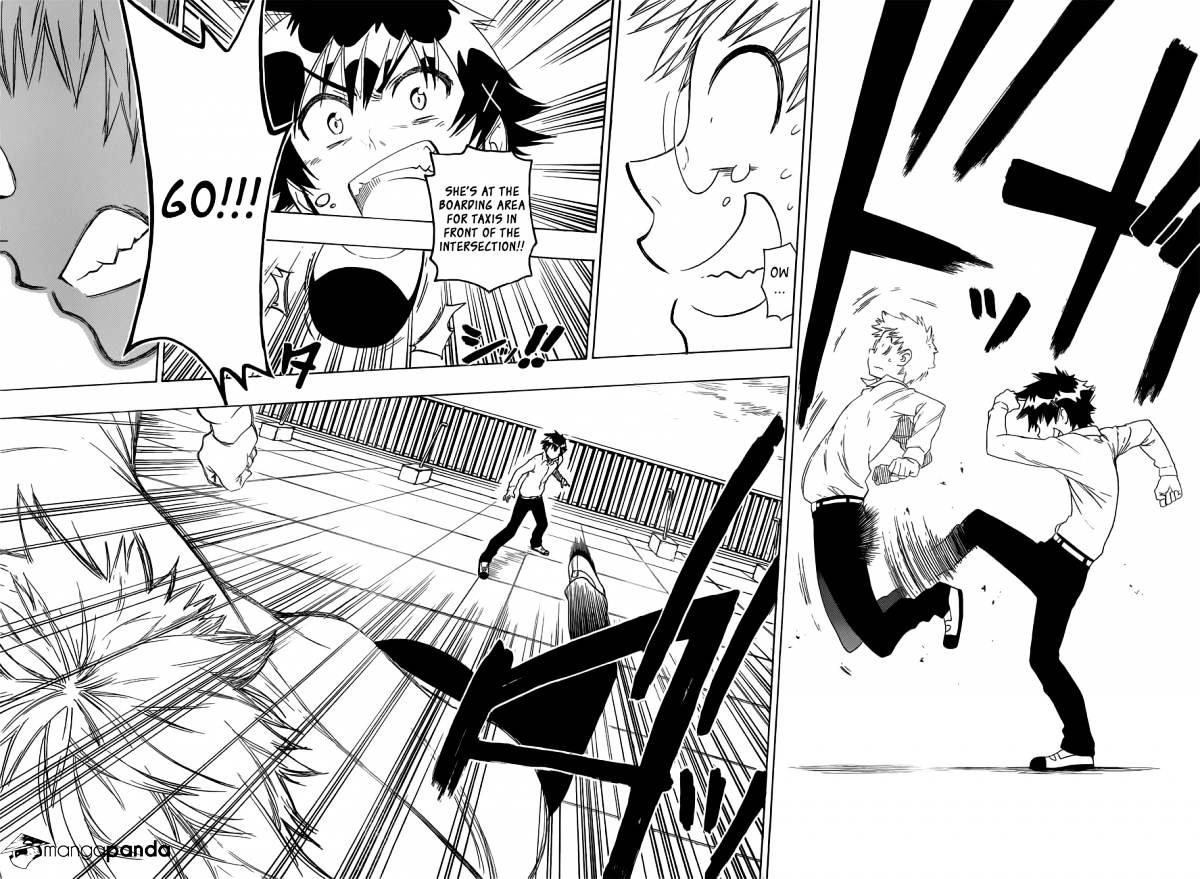 Read Nisekoi EN Manga Online