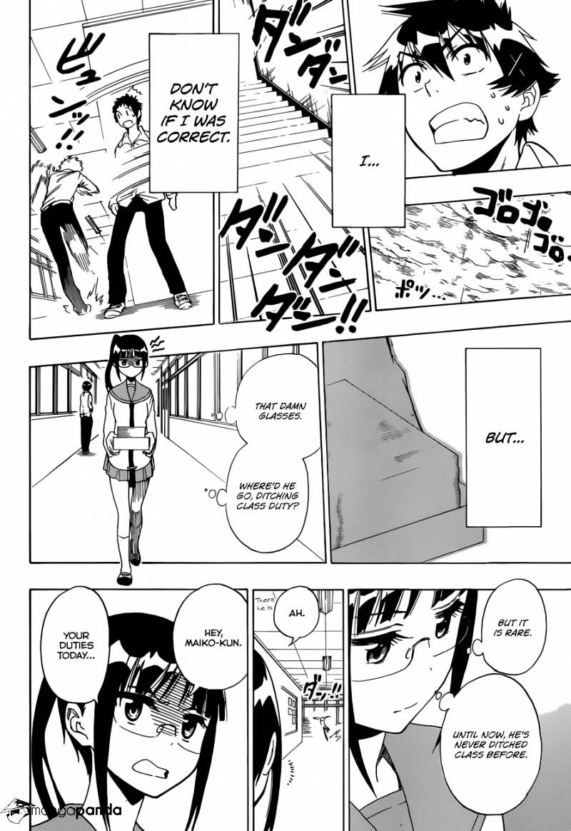Read Nisekoi EN Manga Online