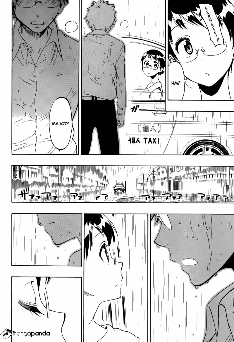 Read Nisekoi EN Manga Online