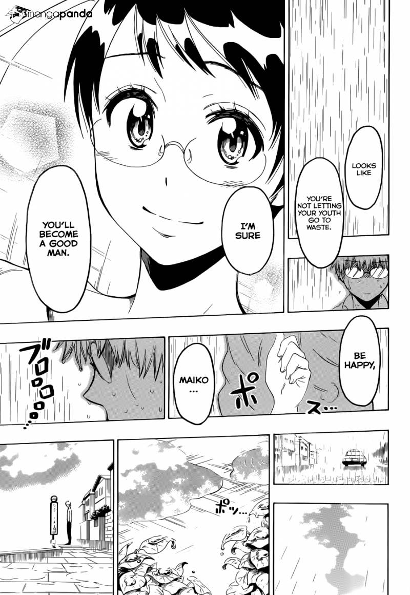 Read Nisekoi EN Manga Online