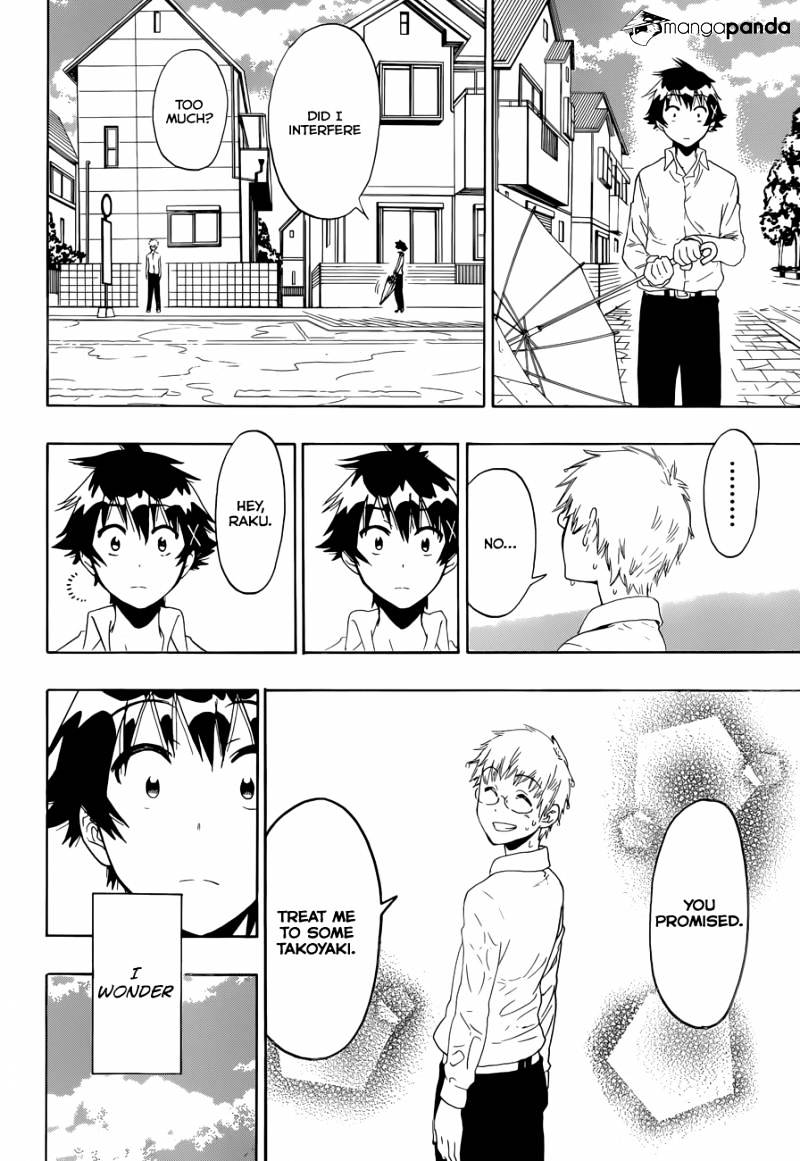 Read Nisekoi EN Manga Online