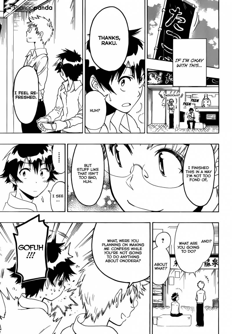 Read Nisekoi EN Manga Online