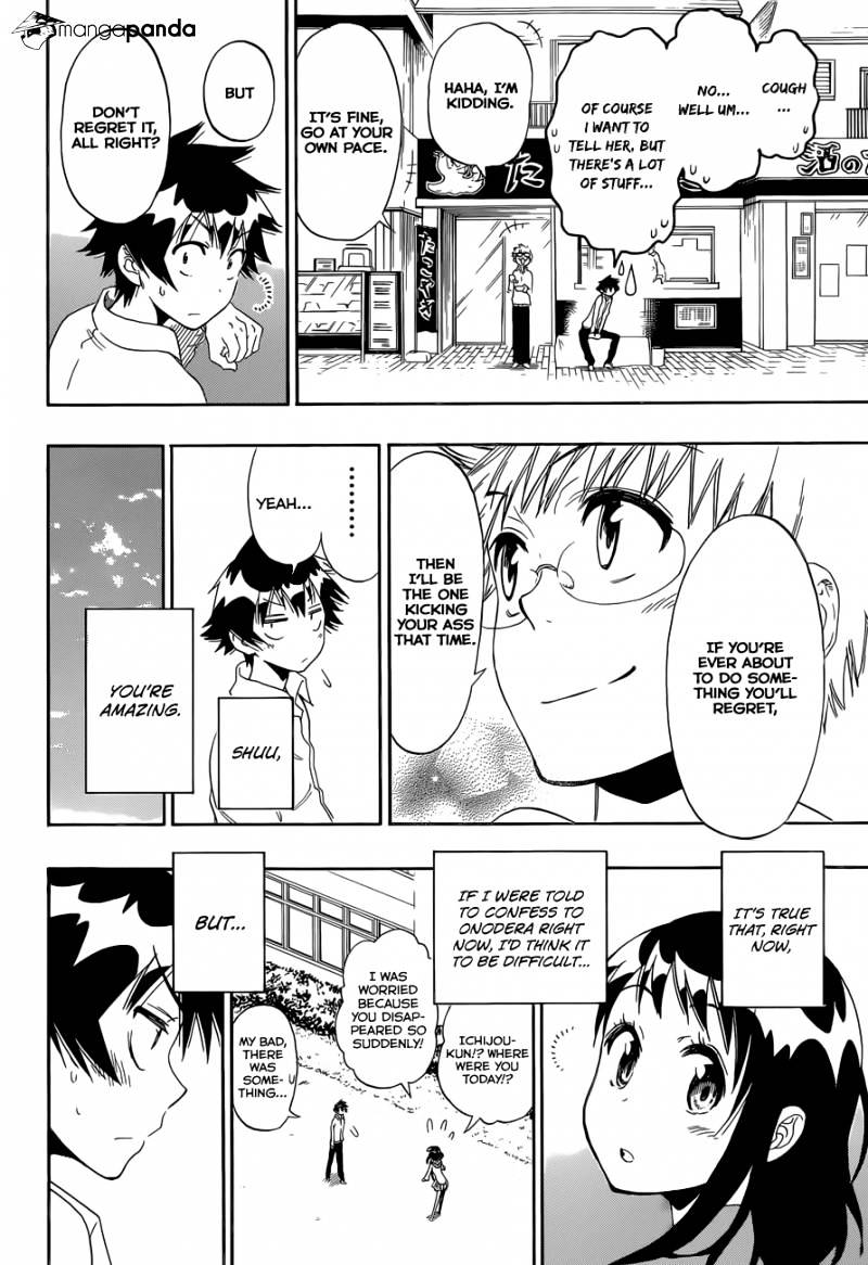 Read Nisekoi EN Manga Online