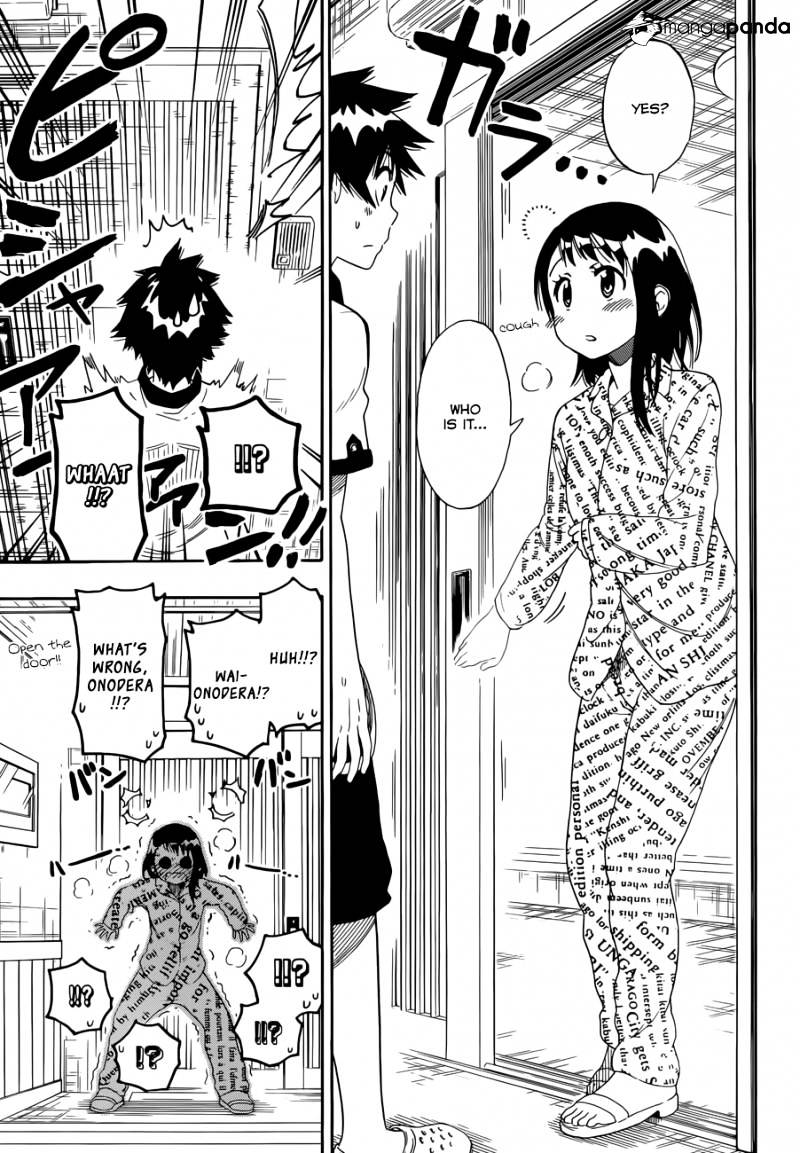 Read Nisekoi EN Manga Online