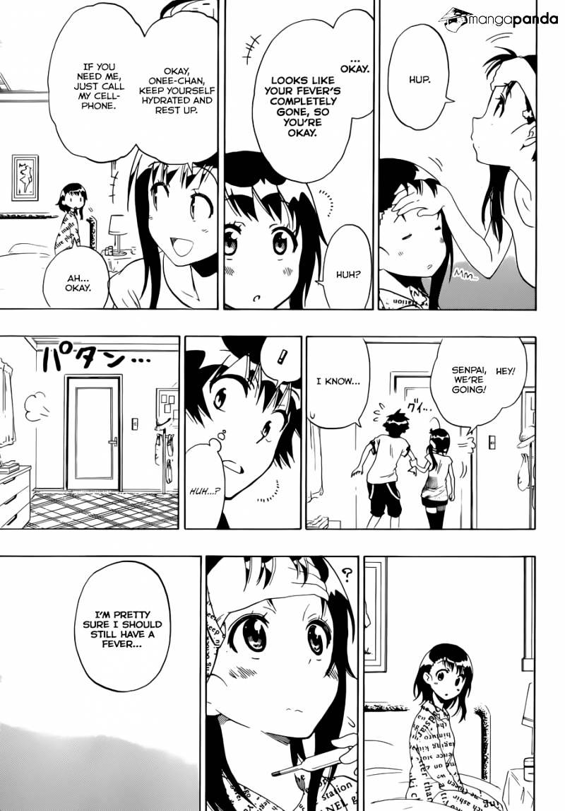 Read Nisekoi EN Manga Online