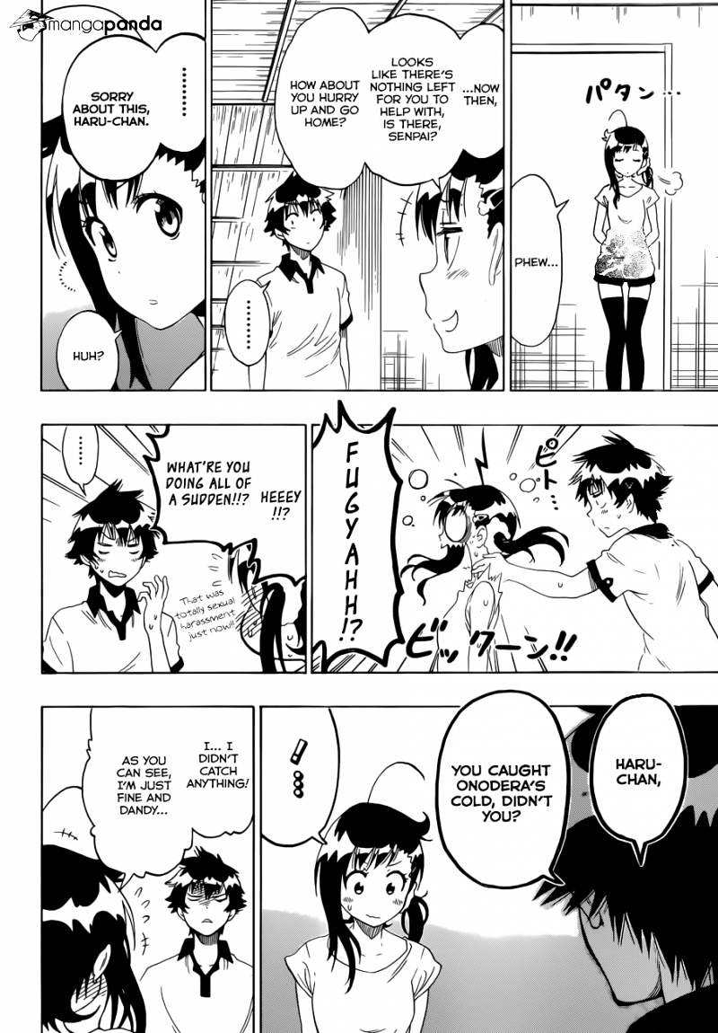 Read Nisekoi EN Manga Online