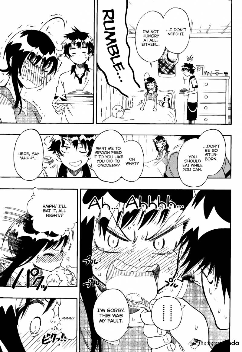 Read Nisekoi EN Manga Online