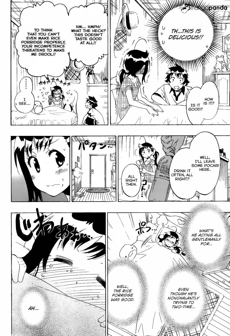 Read Nisekoi EN Manga Online