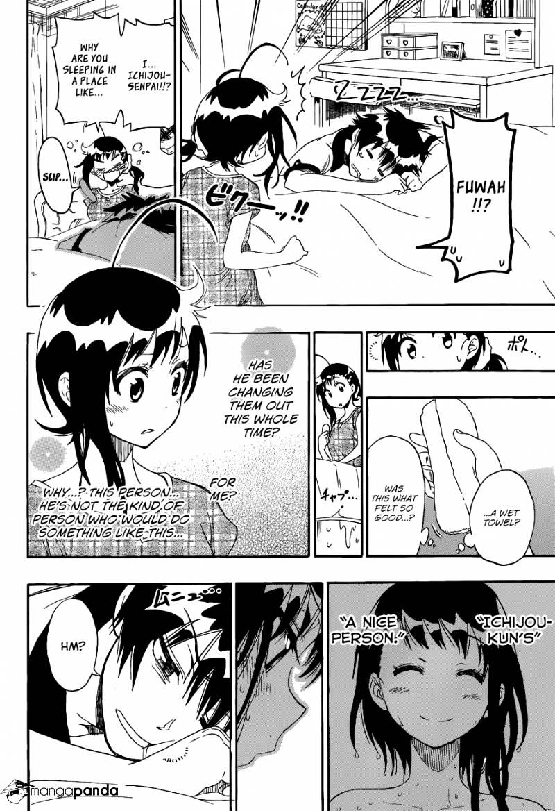 Read Nisekoi EN Manga Online