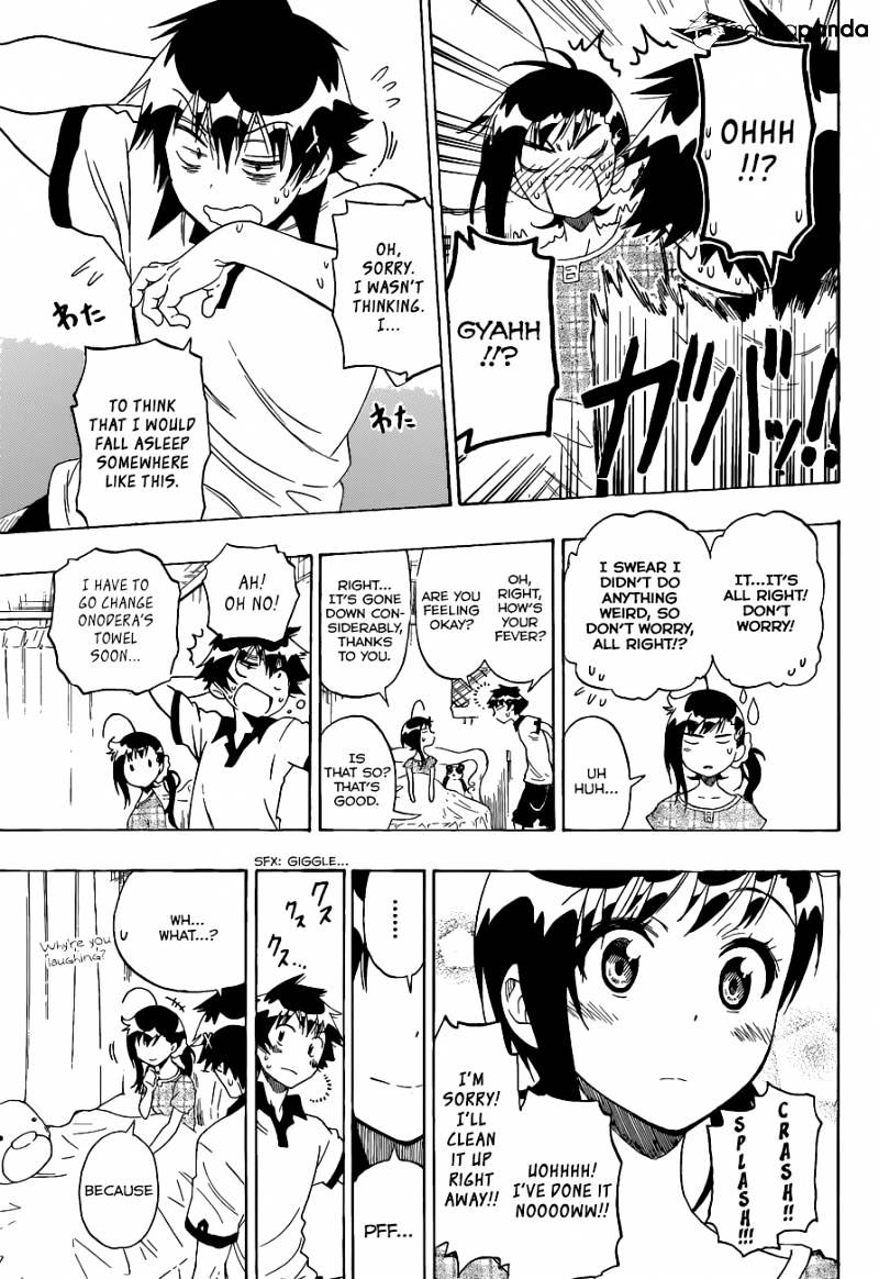 Read Nisekoi EN Manga Online