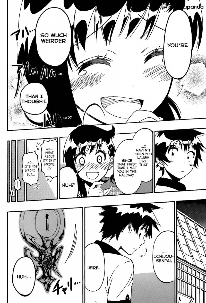 Read Nisekoi EN Manga Online