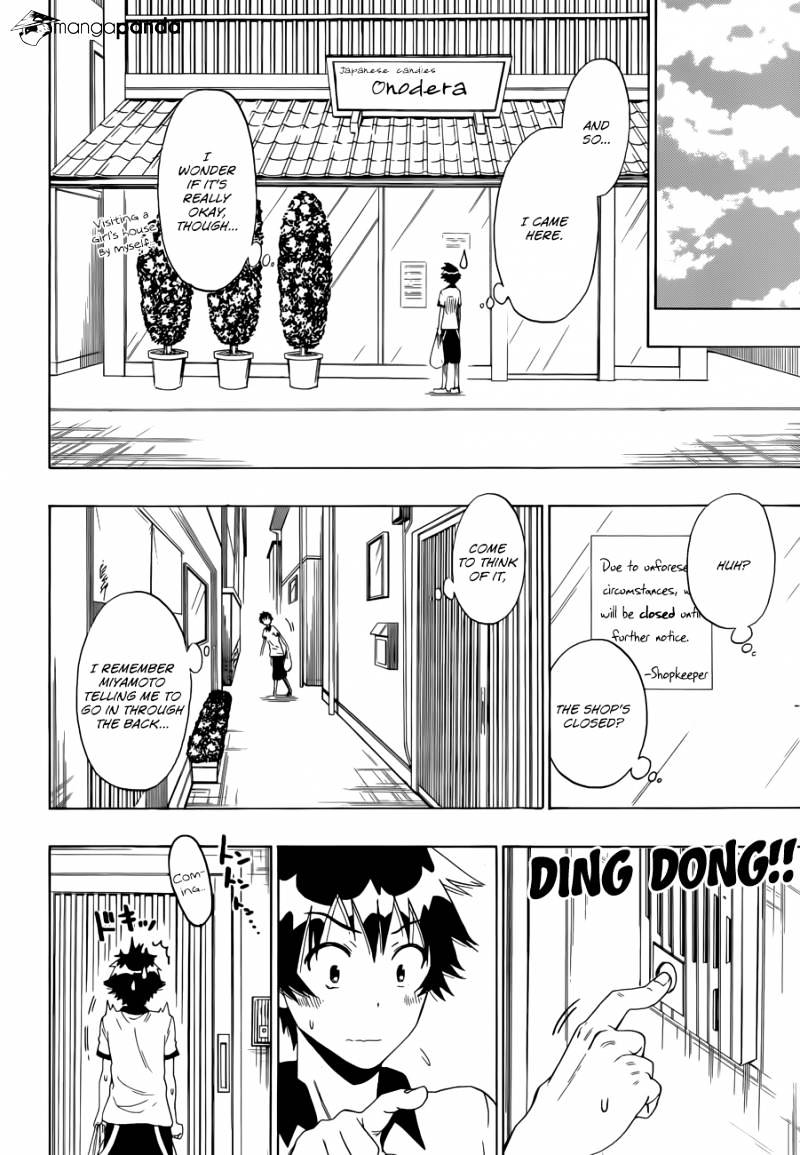 Read Nisekoi EN Manga Online
