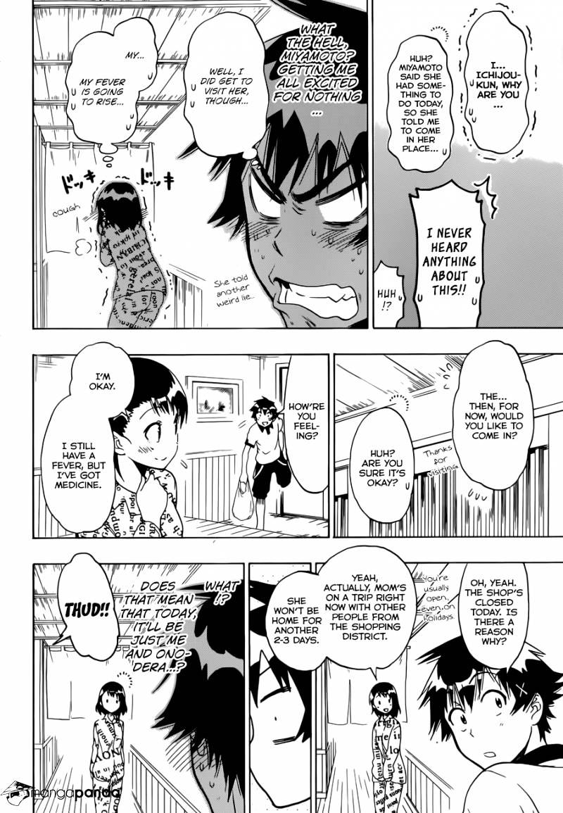 Read Nisekoi EN Manga Online
