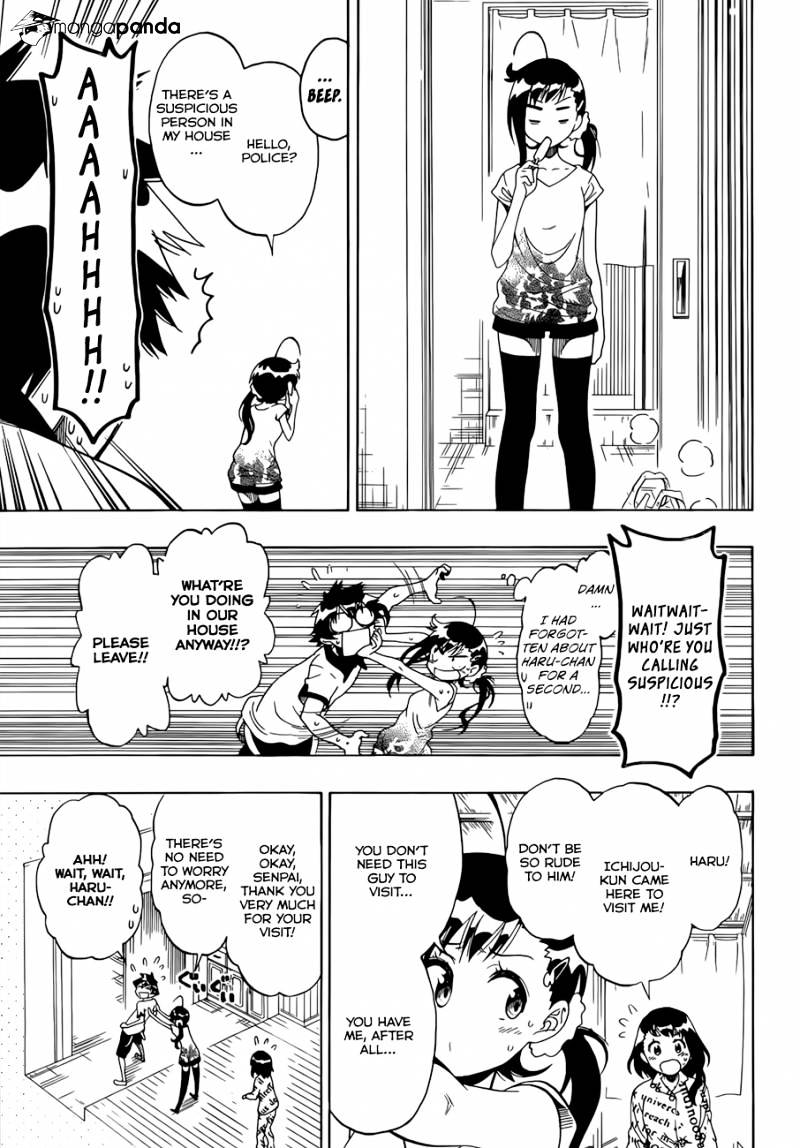 Read Nisekoi EN Manga Online